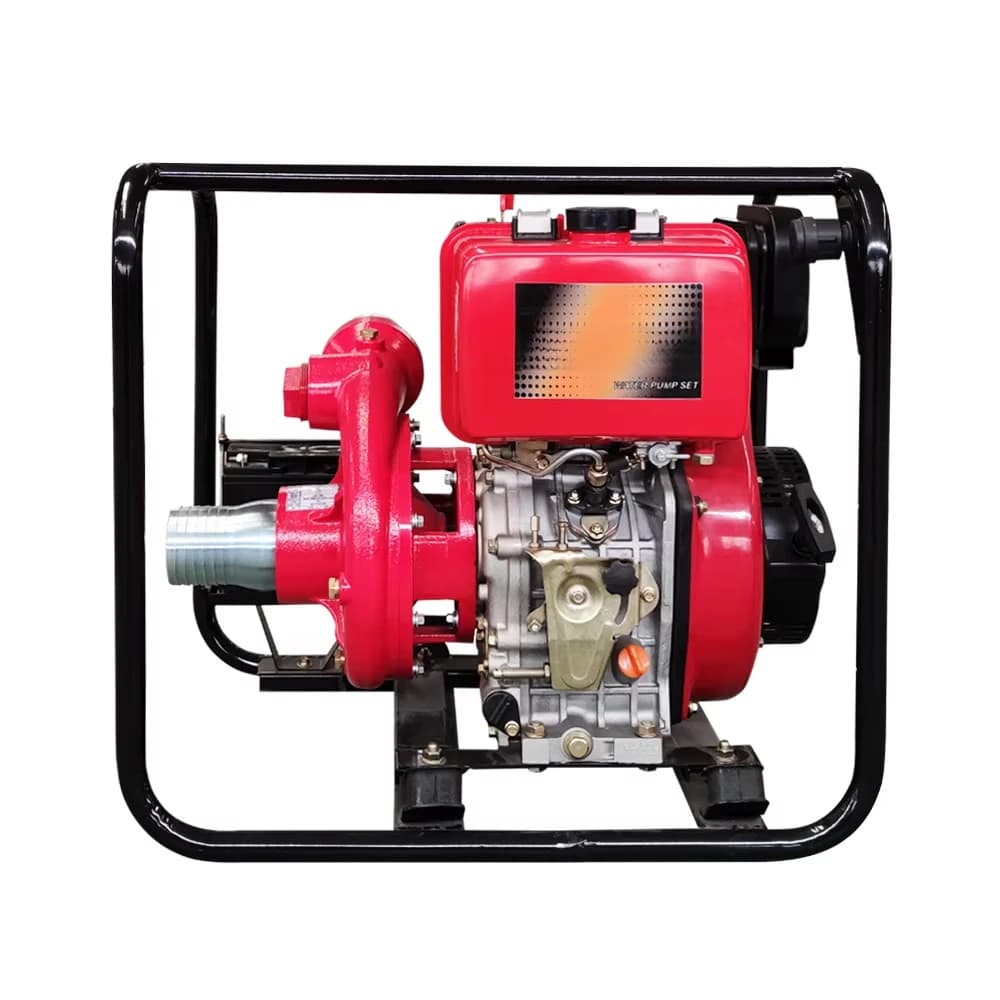 WPD2X2-175-CI high pressure cast iron 2 inch  water pump