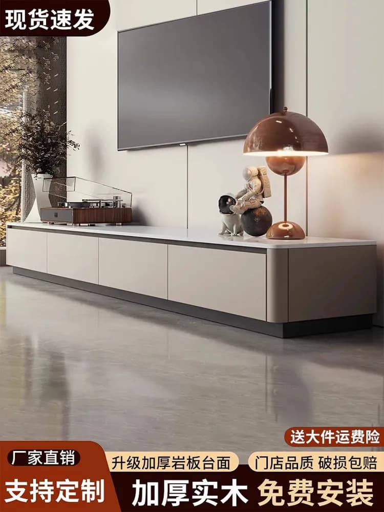 Living Room With Storage Tv Cabinet Salon Floor High Quality Tv Cabinet Modern Wood Muebles Para Hogar Living Room Furniture