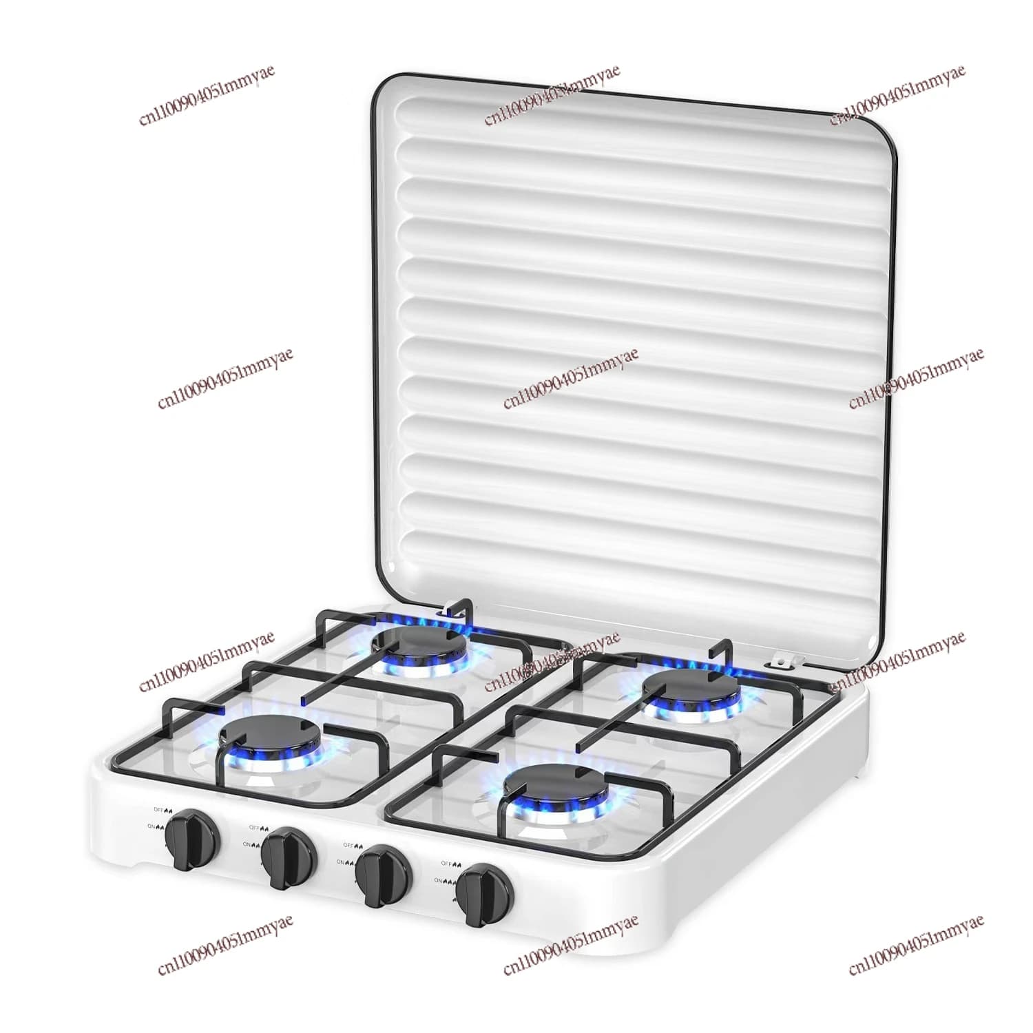 Gas Stove Household Kitchen 4  8.8KW Gas Knob Adjustment GAS STOVE
