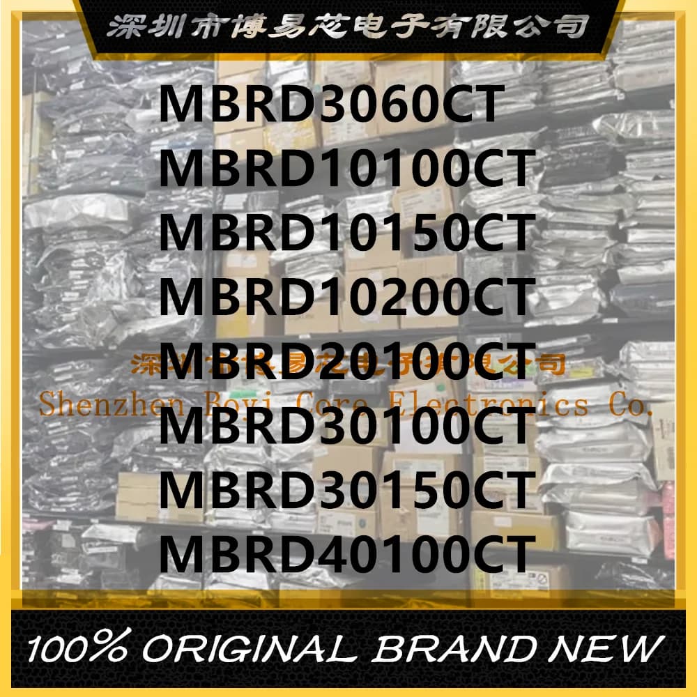 MBRD3060 10100 10150 10200 20100 30100 30150 40100CT 252 PC shell