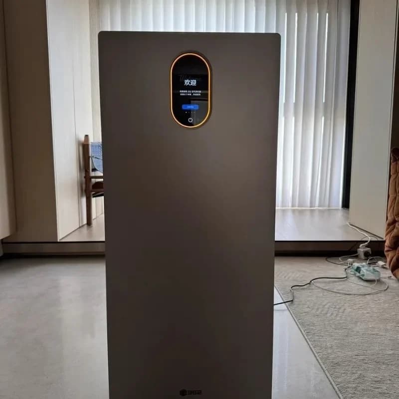 Z120352 Smart Alaldehyde Removal Purifier | Fully Upgraded | Create Fresh Breath