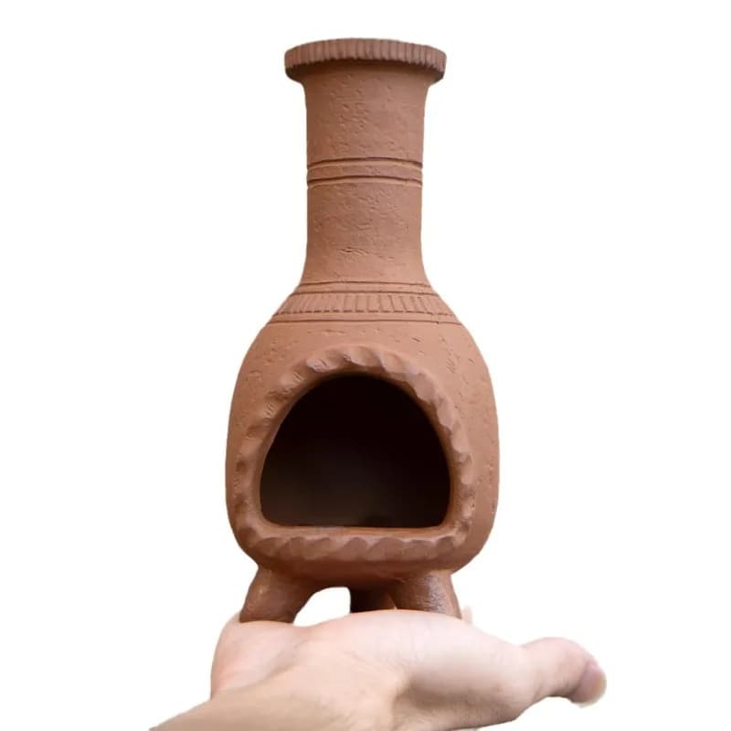 Ceramic Bracket Burner Home Decoration, Incense Burner Handicraft Bracket Tray