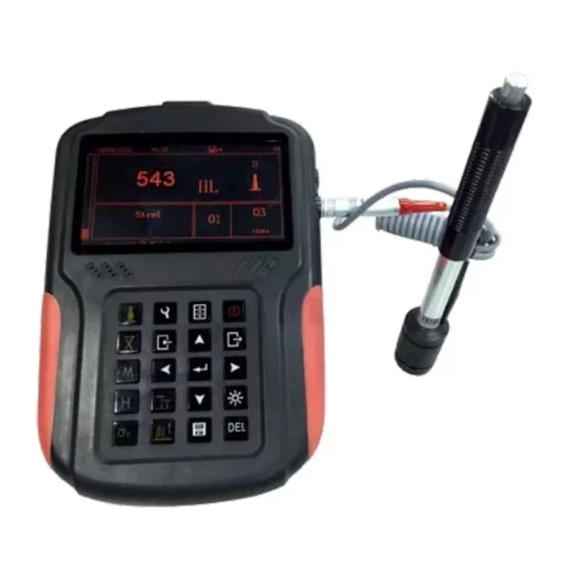 Portable Leeb Hardness Tester Quick and easy-to-use hardness testing tool