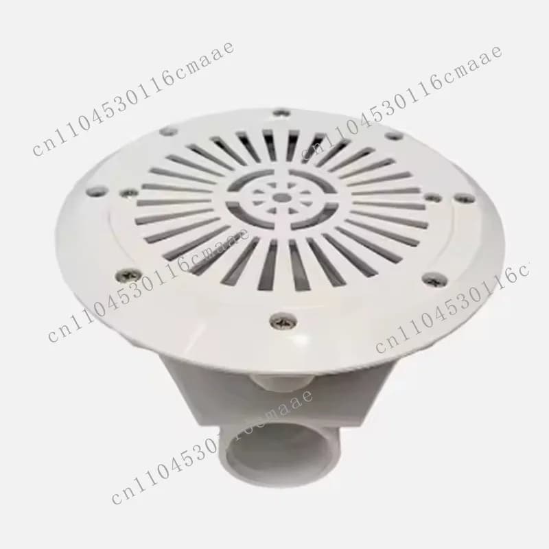 High Quality Durable Main Drain Cover for Swimming Pools Essential Pool Tool & Accessory