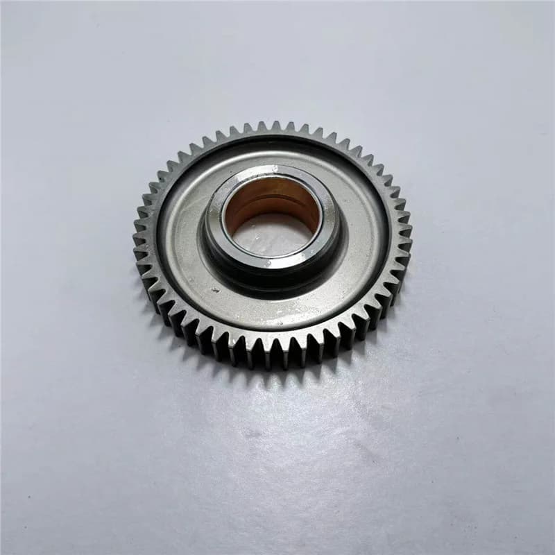 Excavator Parts, Cummins B3.3 Komatsu 4D95 Bridge Tooth 52T Gear Parts