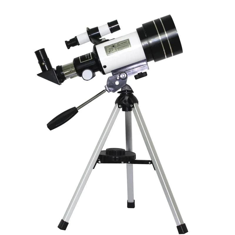 Professional Astronomical Telescope for Stargazing Deep Space High Power Night Vision Adults Kids Beginners