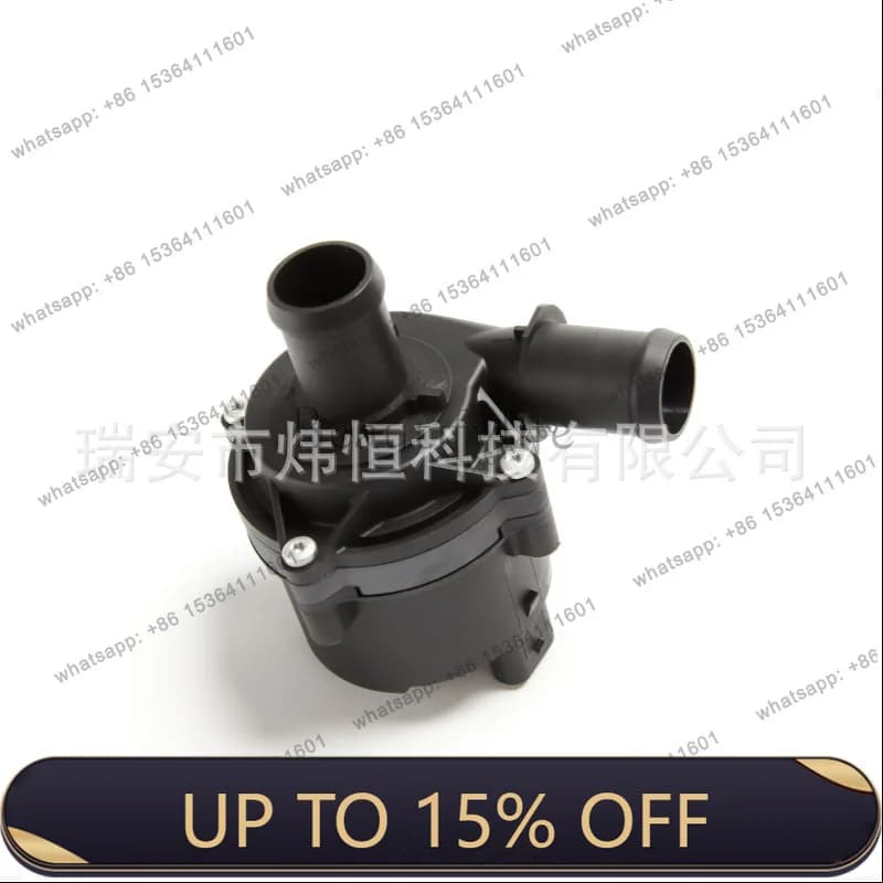 PJ 5Q0965567 5Q0121599AK Suitable for automotive electronic auxiliary water pump