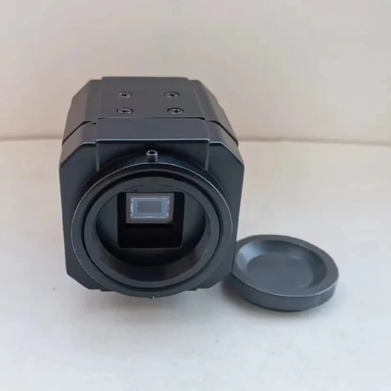 HD BNC Output 1/3 Inch Electronic Digital Microscope Eyepiece Camera Microscope Lens SONY CCD 600 Lines Tools DIY
