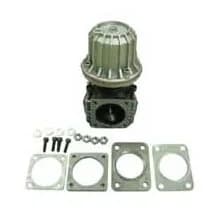 Wastegate 50mm External Wastegate Universal for All Vehicle Adjustable Pressure
