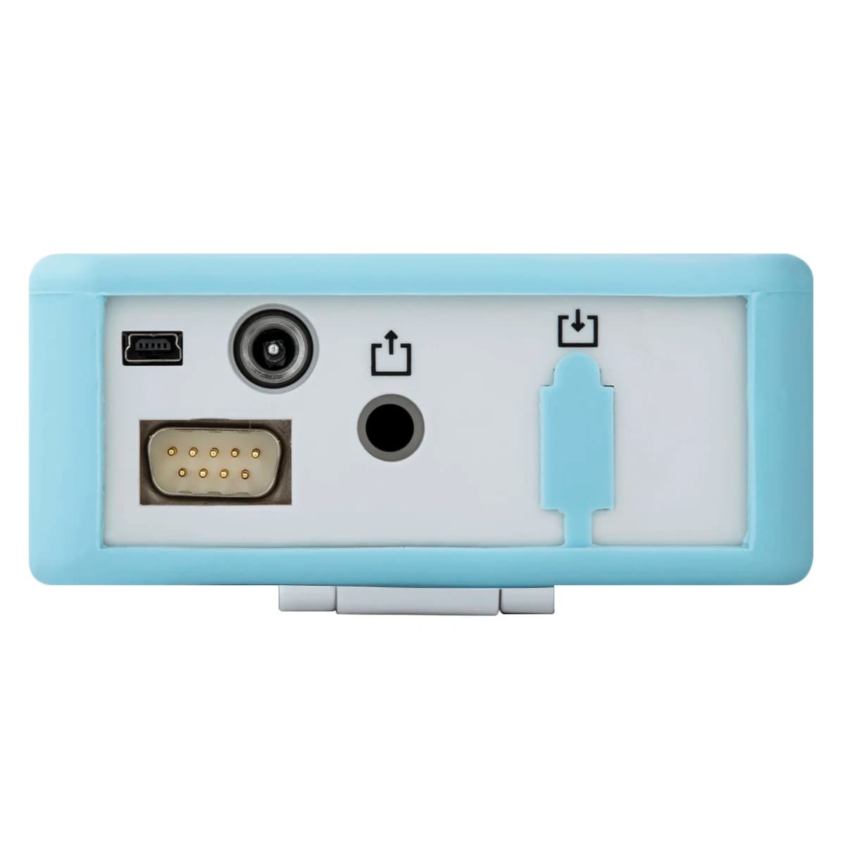 Veterinary Handheld SpO2 and EtCO2 Monitor with Display - Portable Medical Equipment