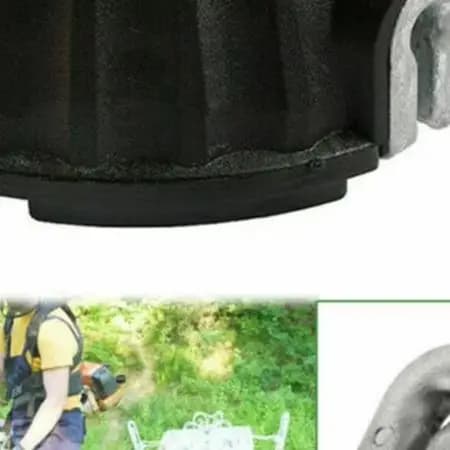 and Practical Replacement, for p25 Trimmer Head Cover for McCulloch B26Ps T26Cs MT260CLS, Ensured Performance