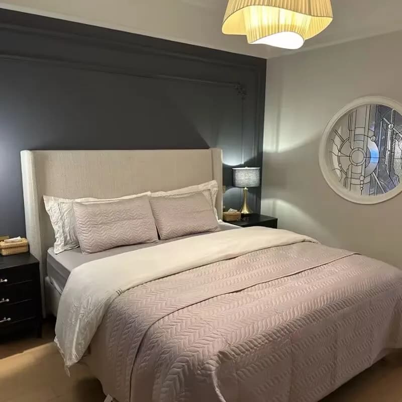 Clearance Stuff Double Bed Decoration Frame Bunker Bedroom Double Bed King Freeshippings Letto Matrimoniale Furniture