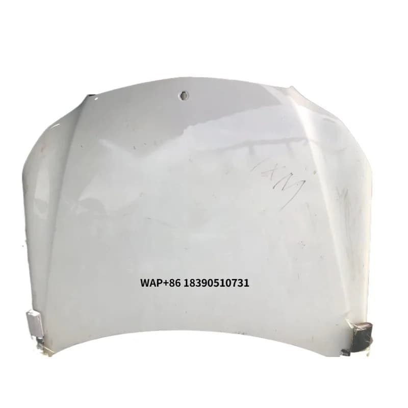 Modified Style Engine Hood Bonnet for E Class W212 2014 2015 Steel Car Hood Cover Bodykit Metal Material