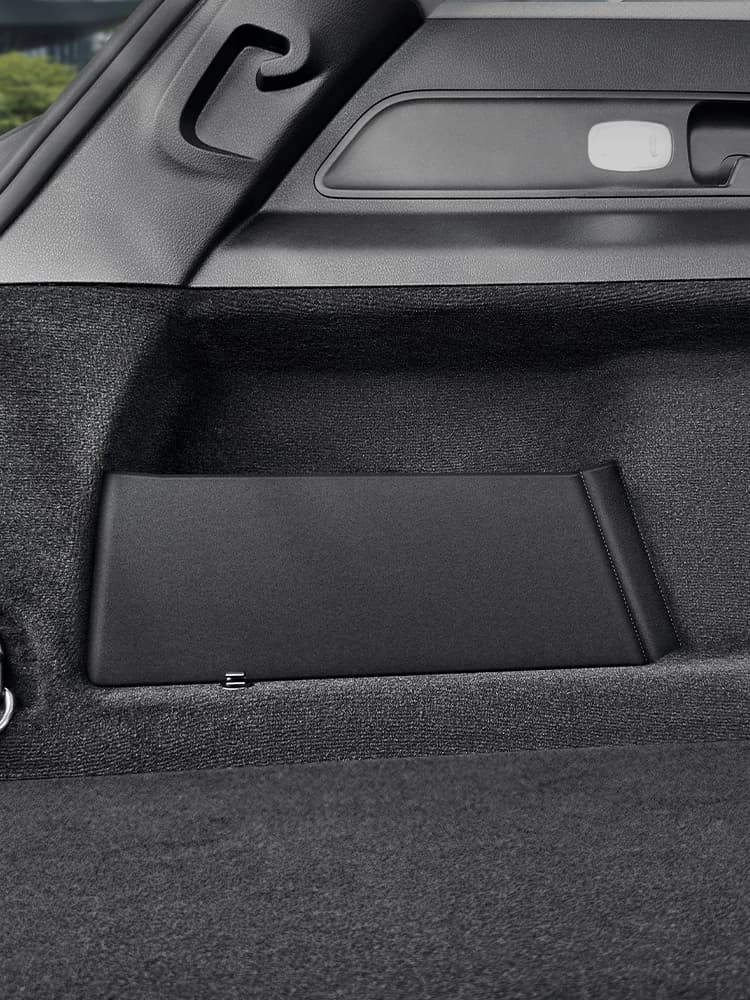 Trunk partition for Mercedes 20-2025 GLE W167 350 v167 coupe gls x167 450 500e 350d 53 amg trim  accessories