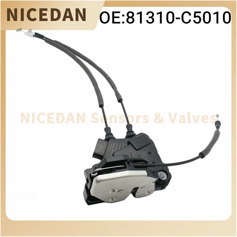 Front Left LH Door Lock Latch Actuator For Kia Sorento 2016 2017 2018 2019 2020 2.0L 2.4L 3.3L 81310C5010 81310-C5010