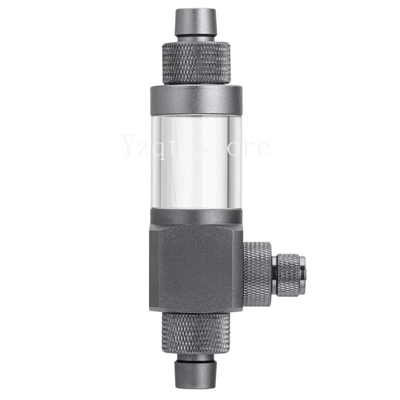 AQUAPRO External CO2 Atomizer Diffuser Sprayer Aquarium Fish Tanks Akvarium Filter Bucket Accessories Supplies Carbon Dioxide