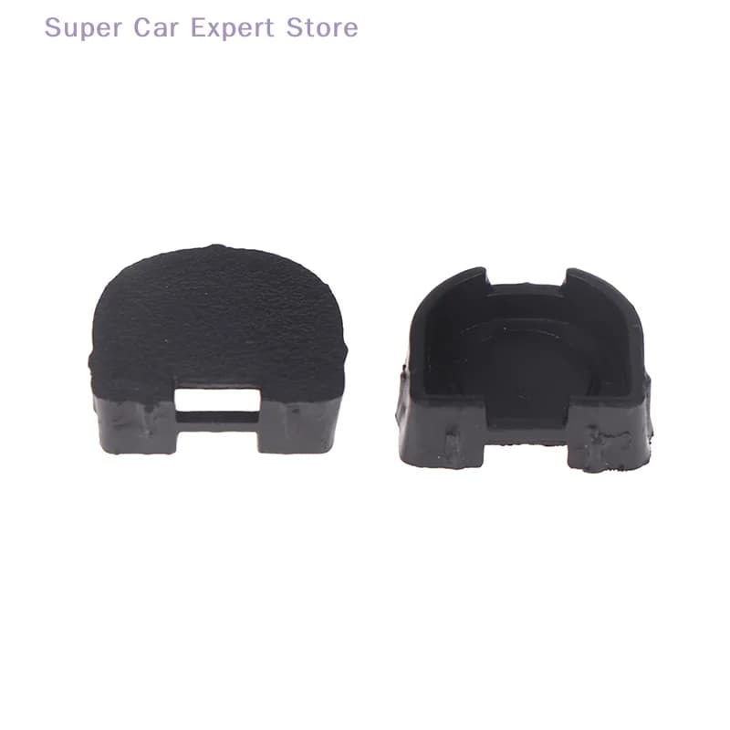 2pcs Steering Wheel Screw Protective Covers for Toyota Sienna Granvia 2022-2023 Interior Styling Modification Car Accessory