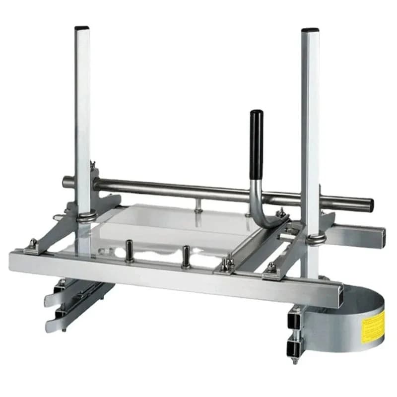 16/24/48 Inches Professional Open Frame Electric Saw Milling Guide Bar DIY Wood Cutting Tool Portable Wood Saw