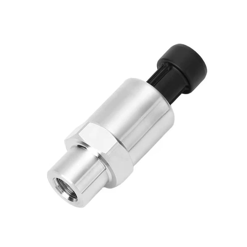 High Precision Gas Vacuum Pressure Transmitter 4-20ma 0-250 Bar Hydraulic Pressure Sensor