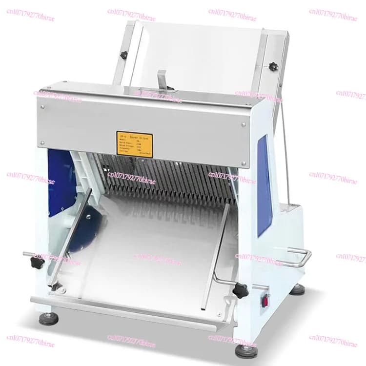 Toast Slicer Commercial Separator Cutting Bread  Square Charter Cutter