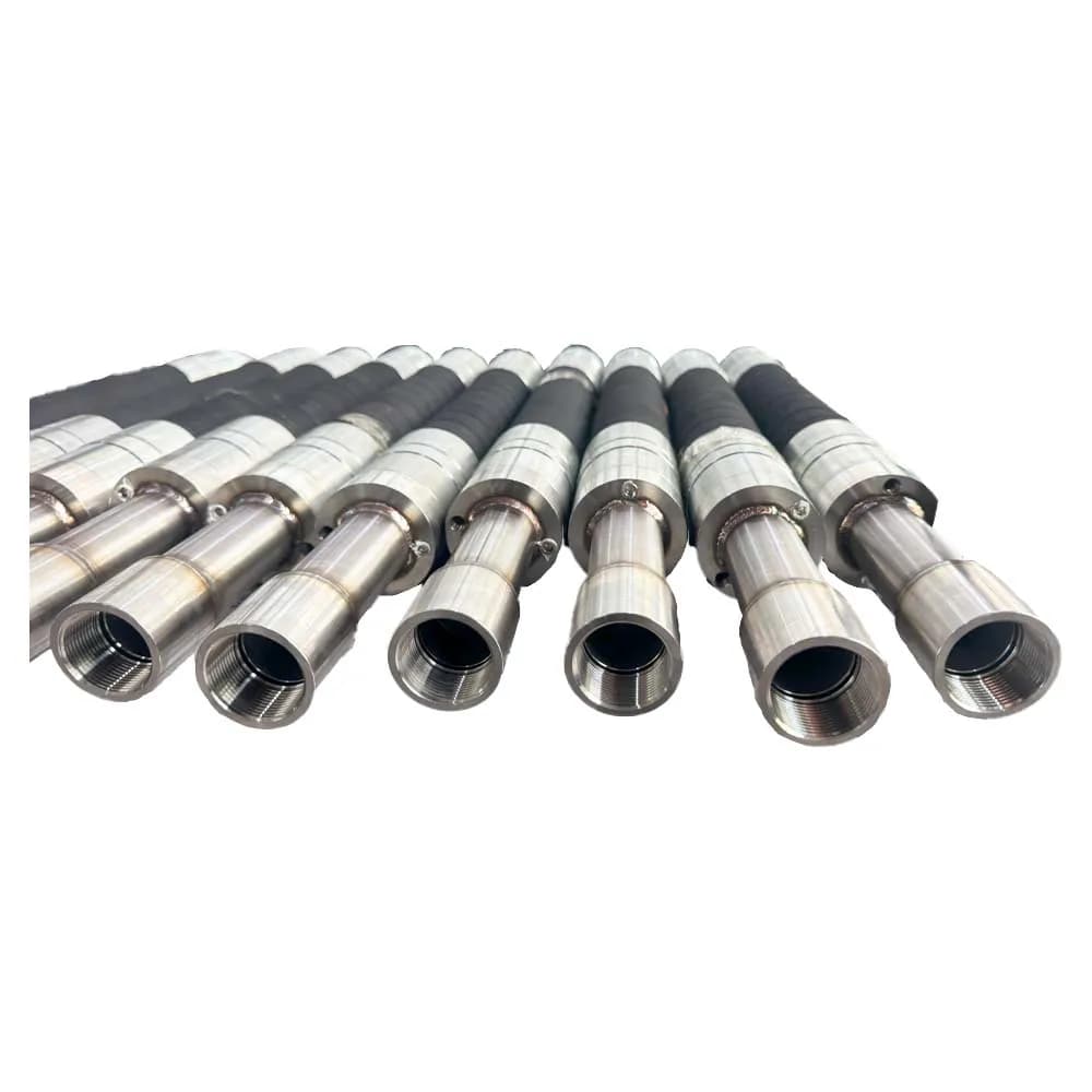 UMP Forged Multiple Models Hydraulic Packer Reusable & Safe Pressure Control for Micropile Injection & Anchor Grouting