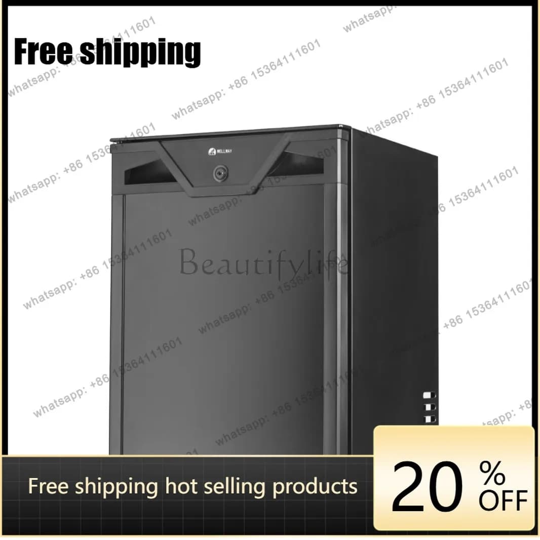 YJ DT-30C Mini Refrigerator Cooling Fresh Keeping Small Cooler For Dorm Vehicle Household Food Beverage Storage