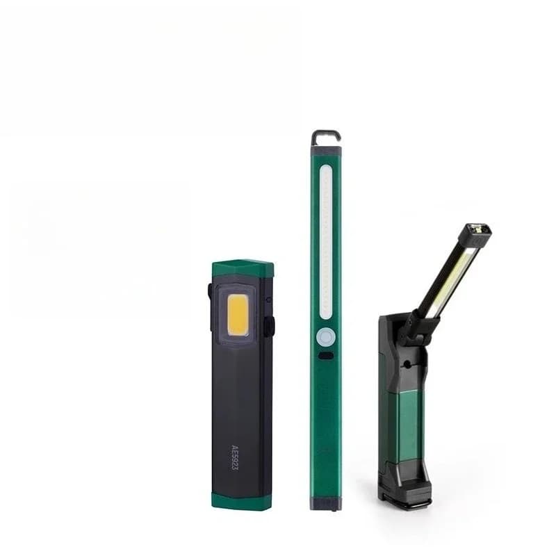 Work light Auto repair Super bright charging Multifunctional strong light flashlight