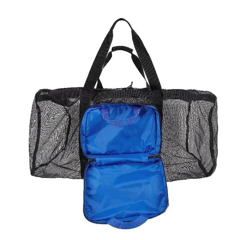 Diving net nylon bag for diving equipment