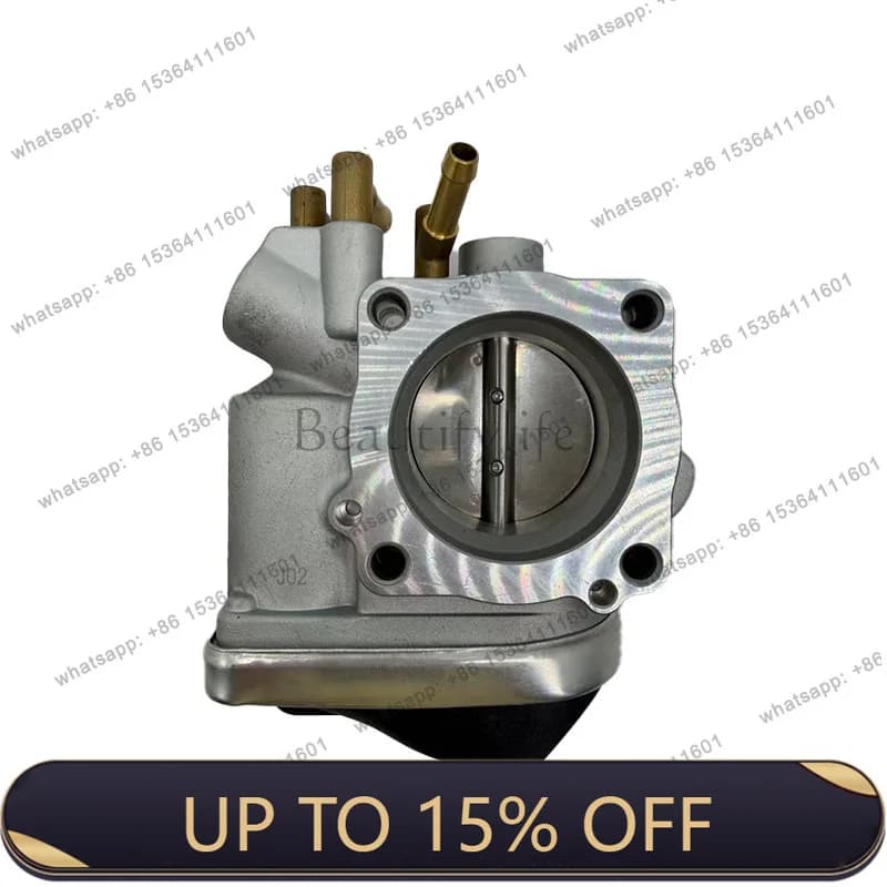 LJY for Volkswagen Audi Seat Skoda Throttle Assembly 06A133062AT 06A133062AB