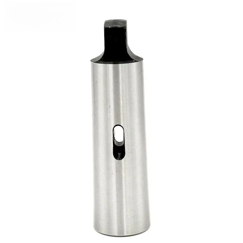 10pcs Machine Tools High Precision  Morse Taper Drill Sleeve MT Drill Bushings MT2/3/4/5/6 Taper Sleeve