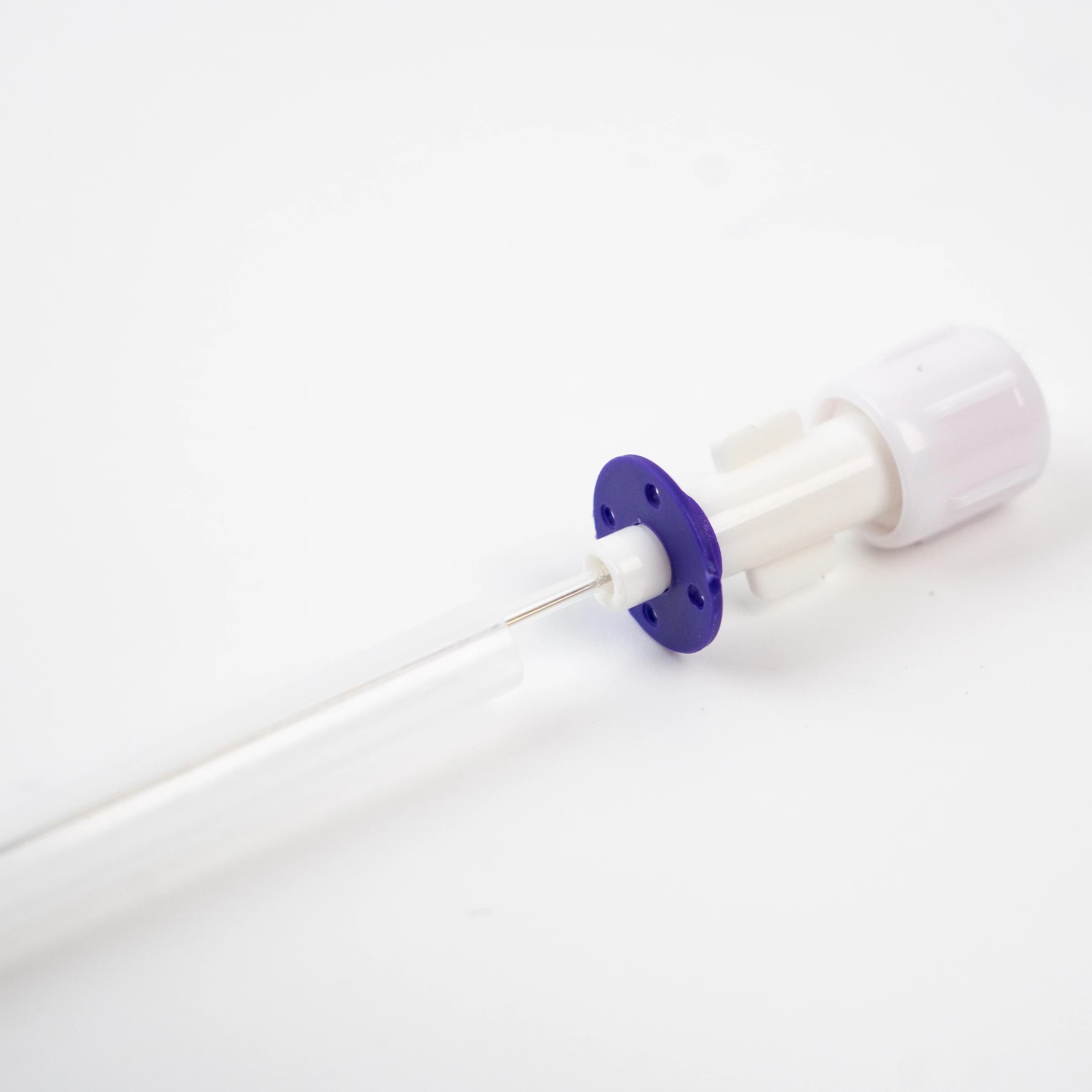 Veterinary Dog Urethral Catheter with Stylet Silicone Dog Hospital Supplies