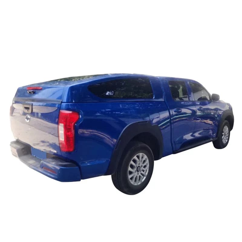 Cargo box lid flat top cover pickup truck modification and upgrade