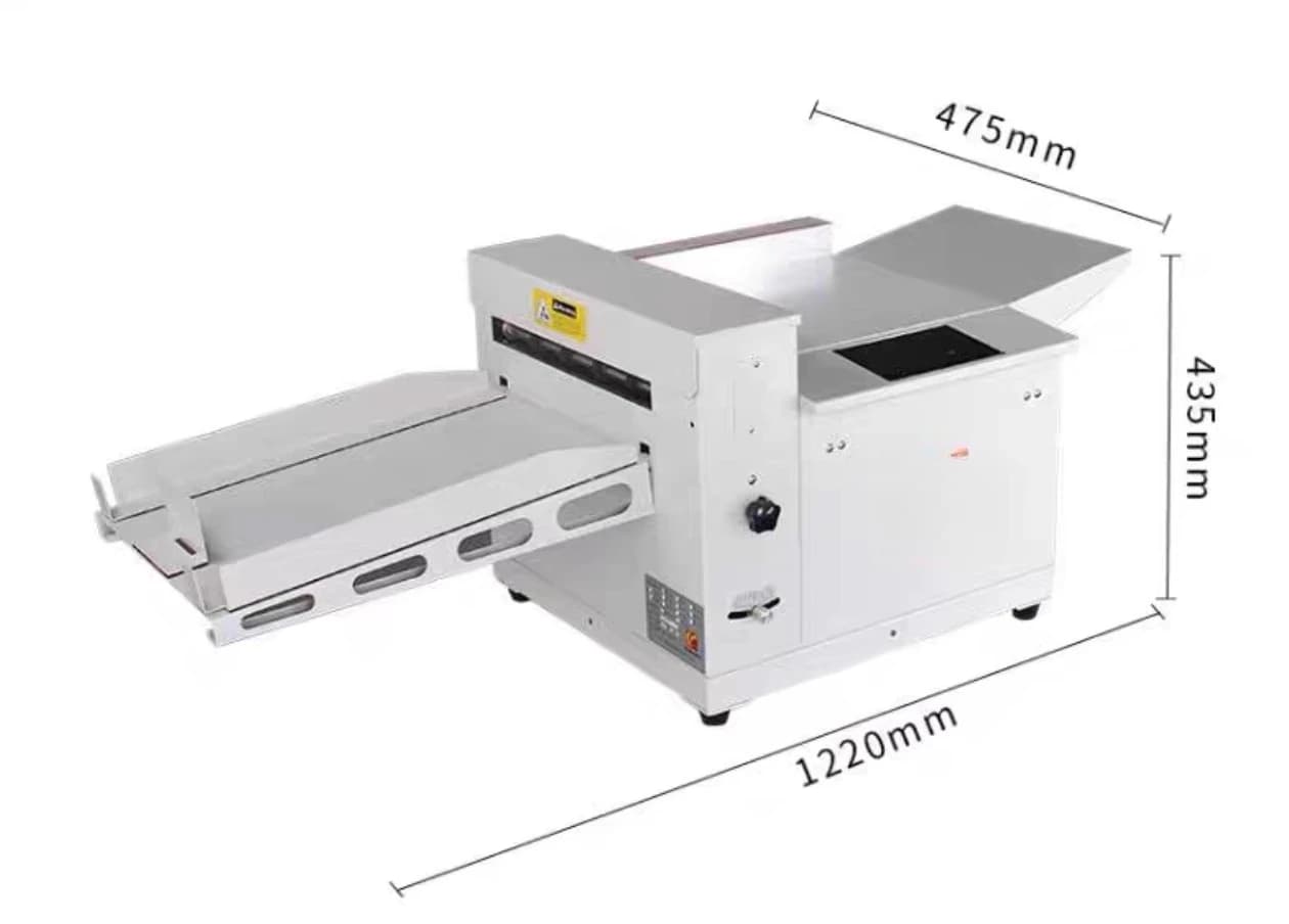 350A digital indentation machine, tooth pressing me
