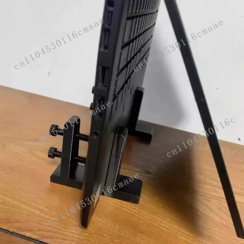 Computer bracket Desktop heightening bracket Flat universal support frame Radiator base Folding portable