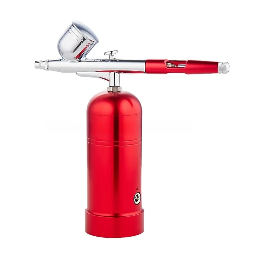 High Quality Spray pen set air brush pen mini air compressor spray pen set portable spray gun 0.3/0.5mm Mini Air Compressor Kit