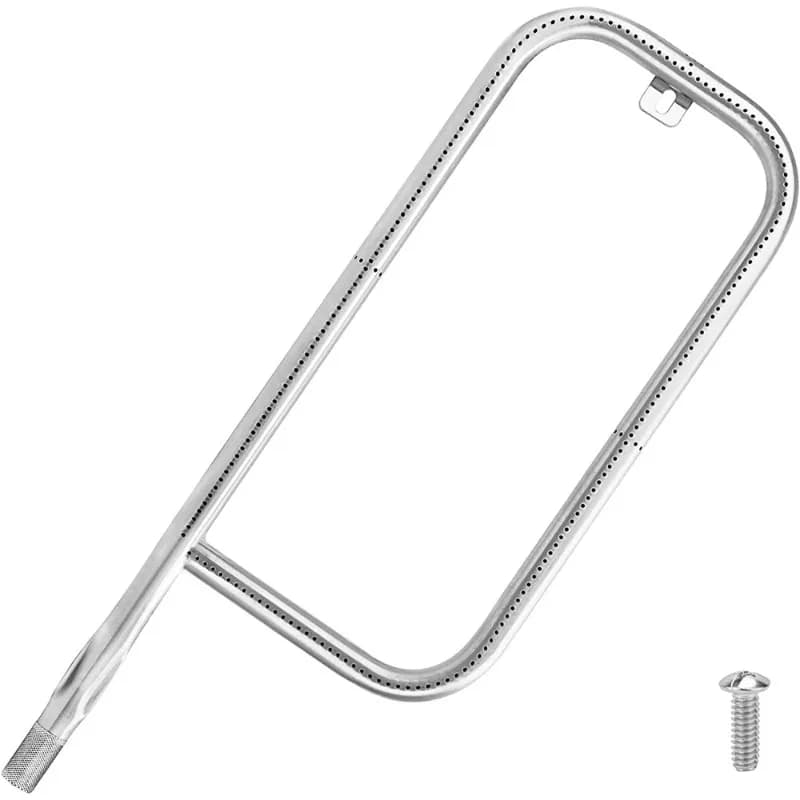 Gas grill 304 stainless steel tube burner Q100/Q1200 + 304 stainless steel burner
