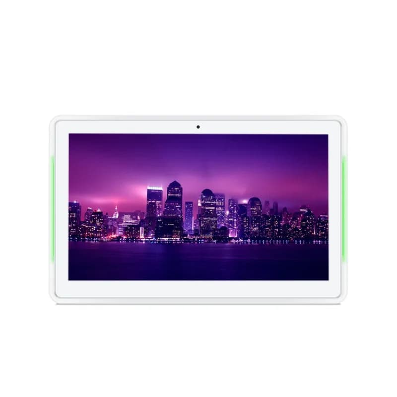 15.6 inch Android touch all-in-one machine POE power supply Android smart advertising machine Office all-in-one machine