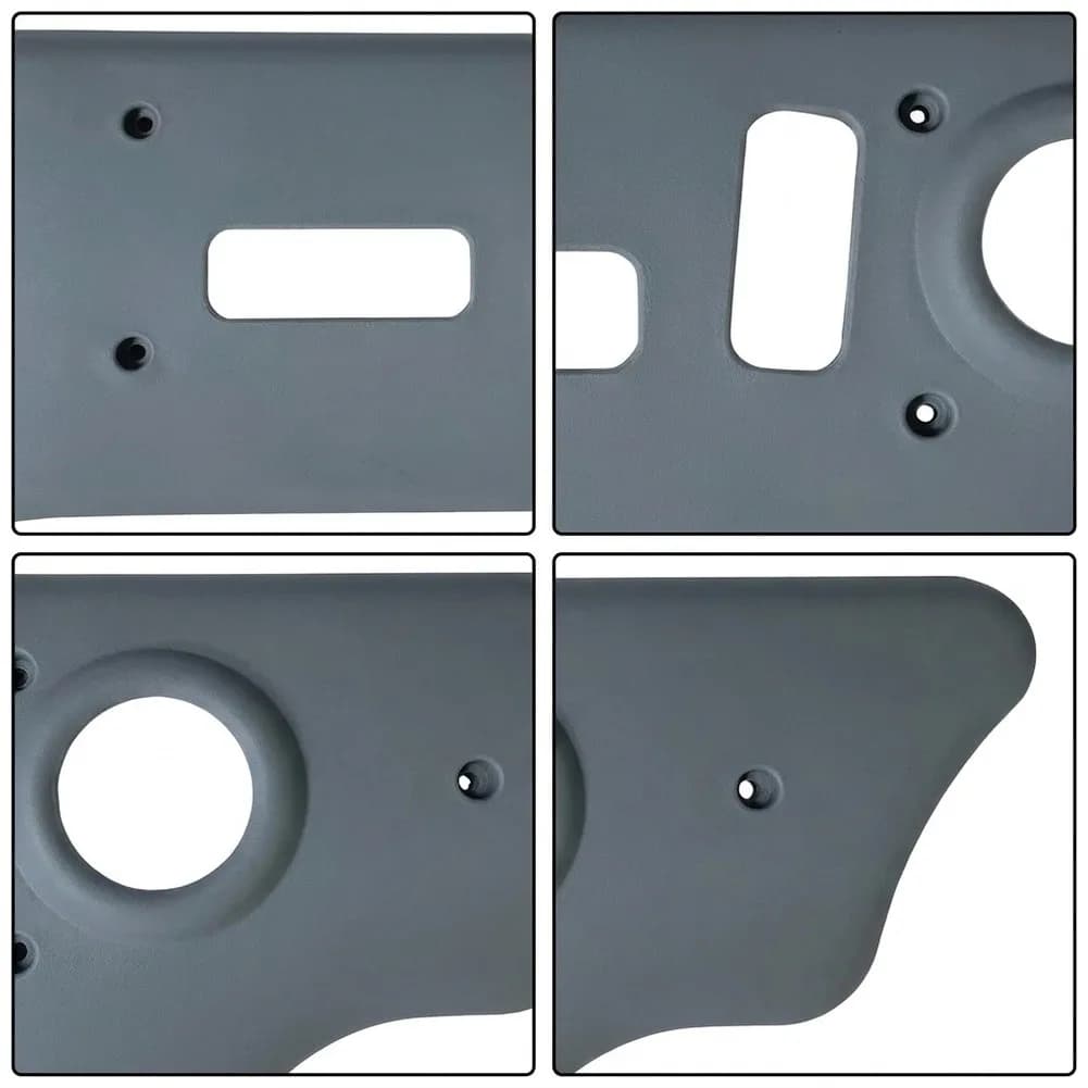Power Seat Switch Bezel for GMC For Sierra 1500 2500 3500 2003-2006 and For Chevrolet Avalanche 1500 2500 3500 2003-2007