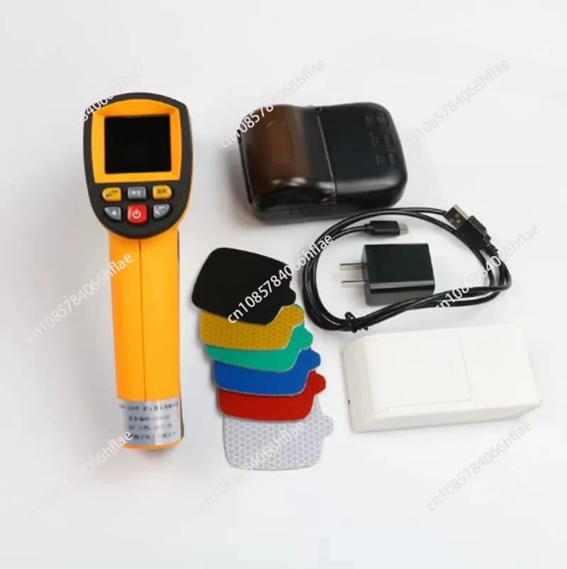 WYNS-160 Retroreflection Coefficient Tester for Vehicle & Road Traffic Reflective Sign Detection
