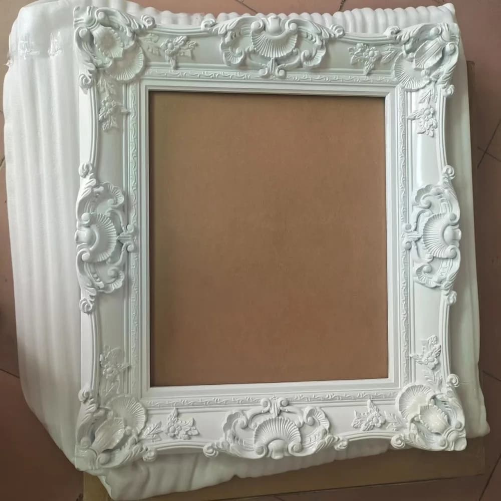 16inch Hotel ABS Plastic Wedding Decoration Picture Frame
