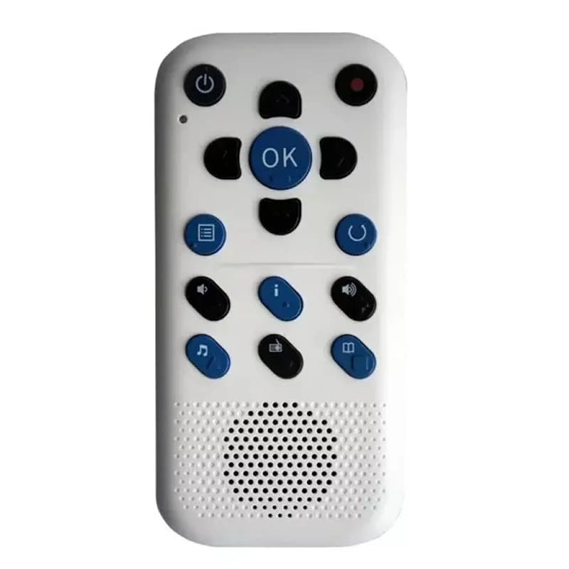 WIFI online or download listening to books, blind people, elderly listening machines