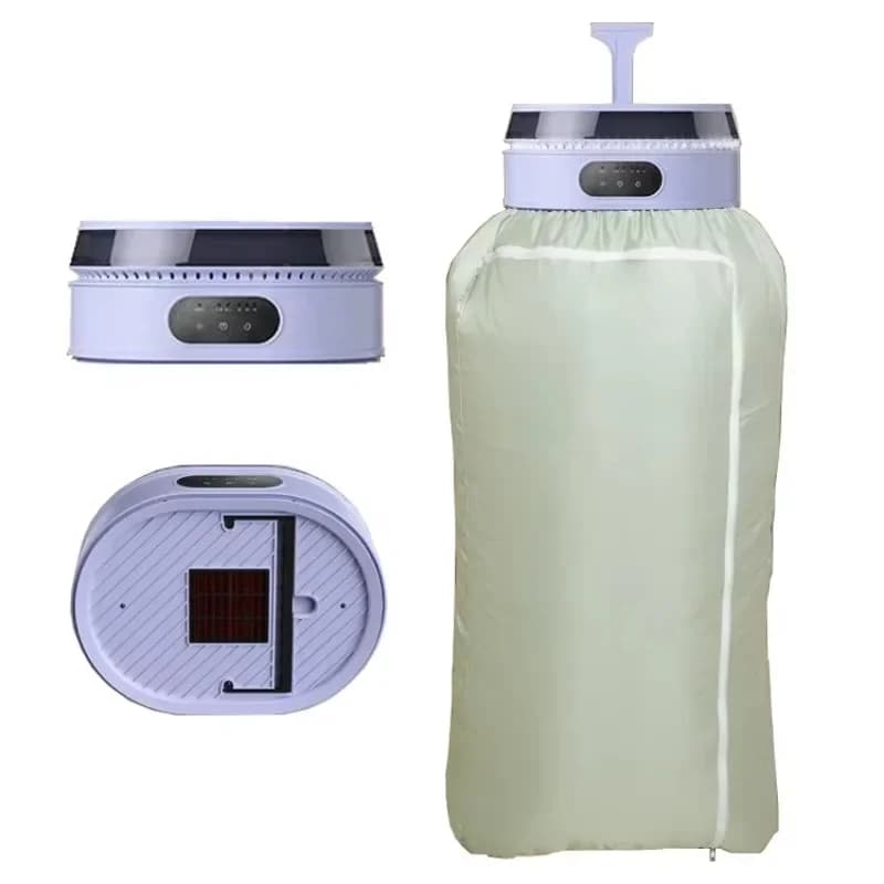 Intelligent Heating Mini Dryer Other Folding Hook Electric Automatic Mini Portable Dryer