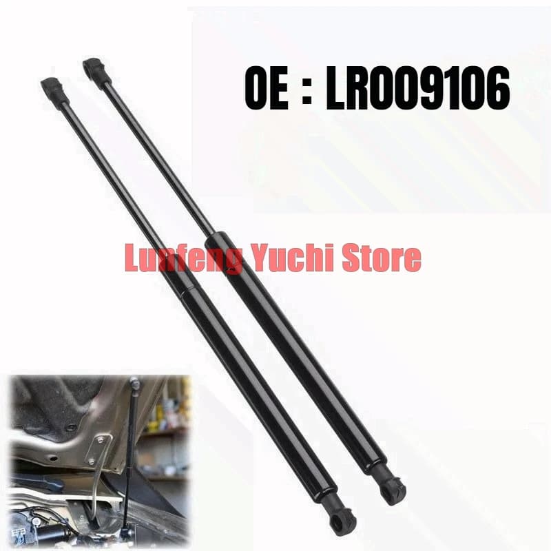 OEM : LR009106 - 2 Pieces Left/Right  Hood Air Spring For Land Rover Range Rover Sport L320, Discovery L319