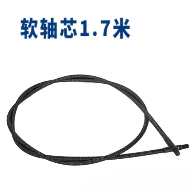Wool Shears Accessories, Electric Fader, Flexible Shaft Core, Hose, Eccentric Shaft, Wool Shears, Low Pressure Shearing Swing
