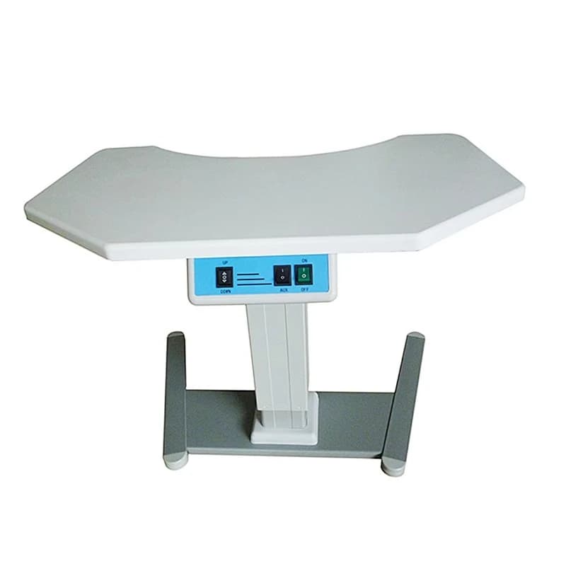 Lift table electrical working instrument Crack lamp table electric