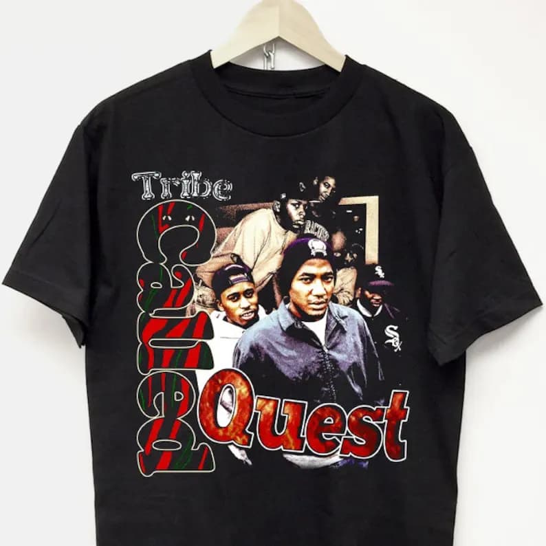 A TRIBE CALLED QUEST T-shirt