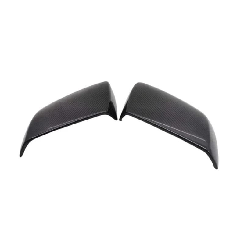 For  LP580 LP610 EVO Body Parts Used Dry Carbon Fiber Rearview Mirror Cover Automotive Adhesive