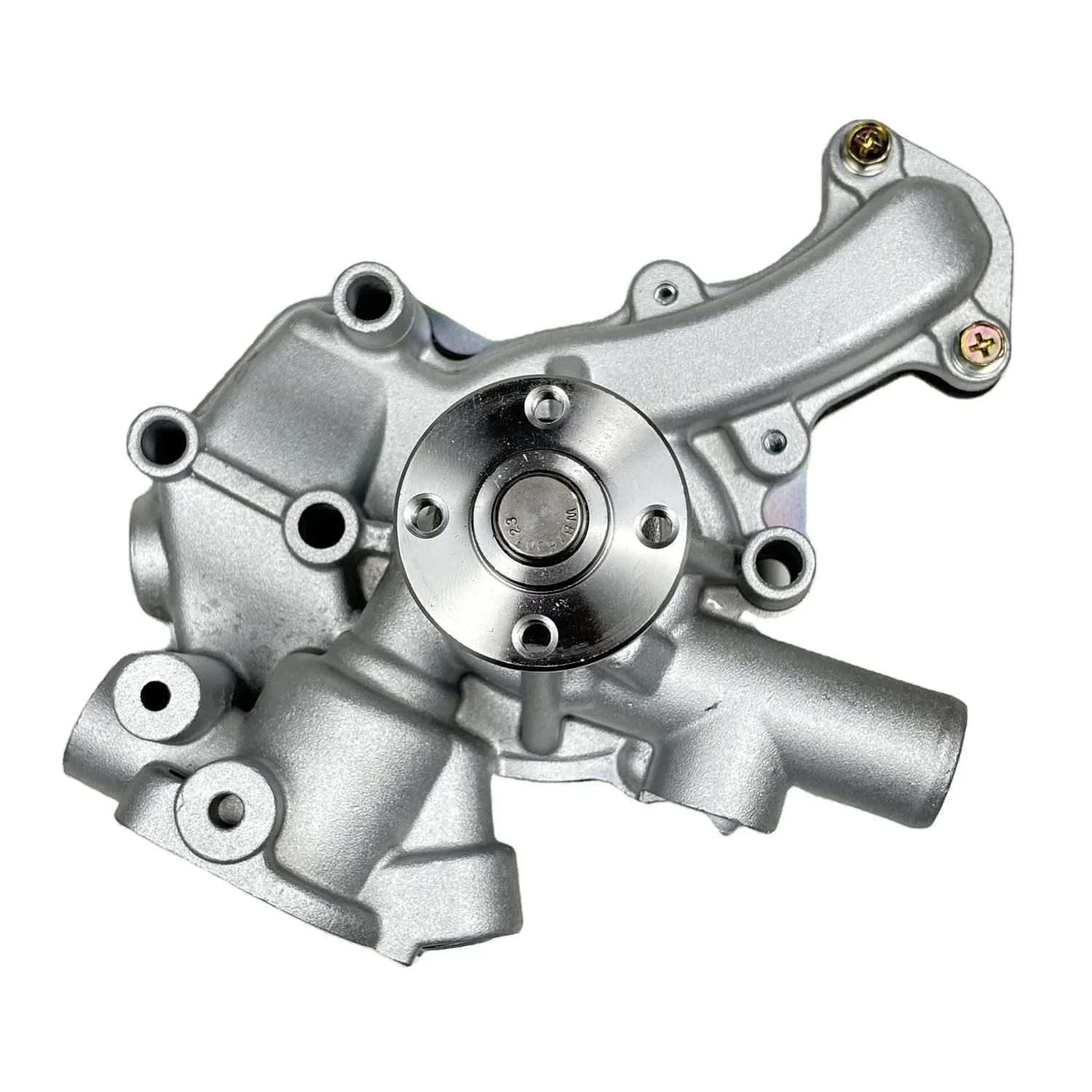 Water Pump AM881424 AM881340 for Skid Steer Loader 570 4475 5575 6675 7775