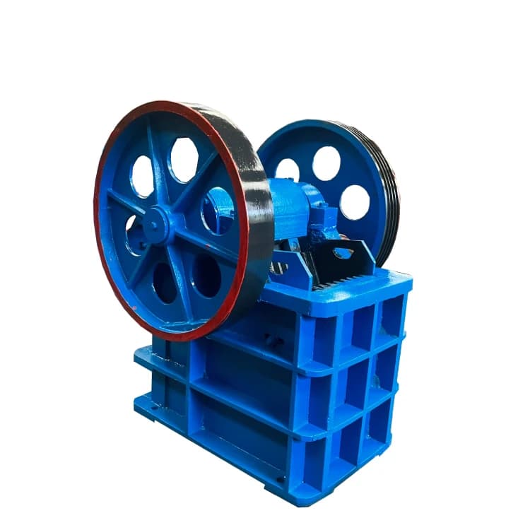 Competitive Price PE150x250 Jaw Crusher Machine for Small Business