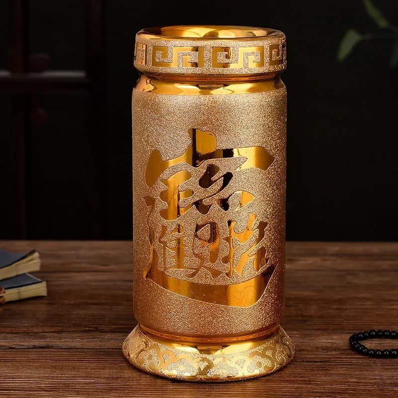 X5-15  golden incense stick for buddha, responding to all requests household incense stick, incense stick, supplies for worship